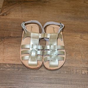 Worn ONCE Freshly Picked Sandals